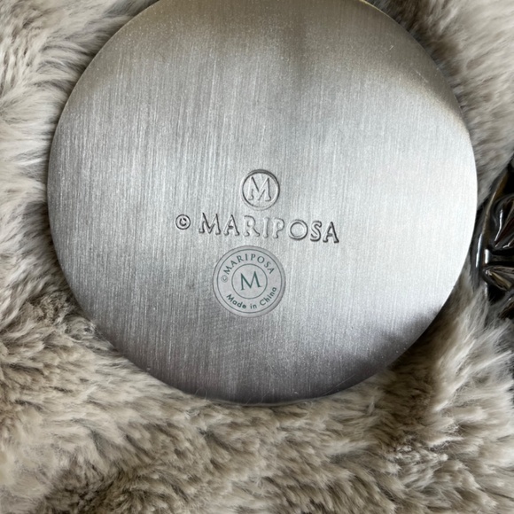 Mariposa Candle Stick Holders - Picture 6 of 7